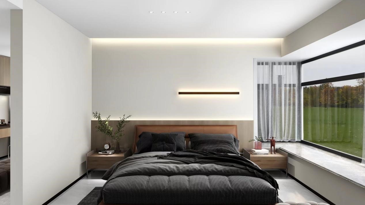 金貝綠高端全屋定制：邂逅輕奢，美好一觸即達(dá)