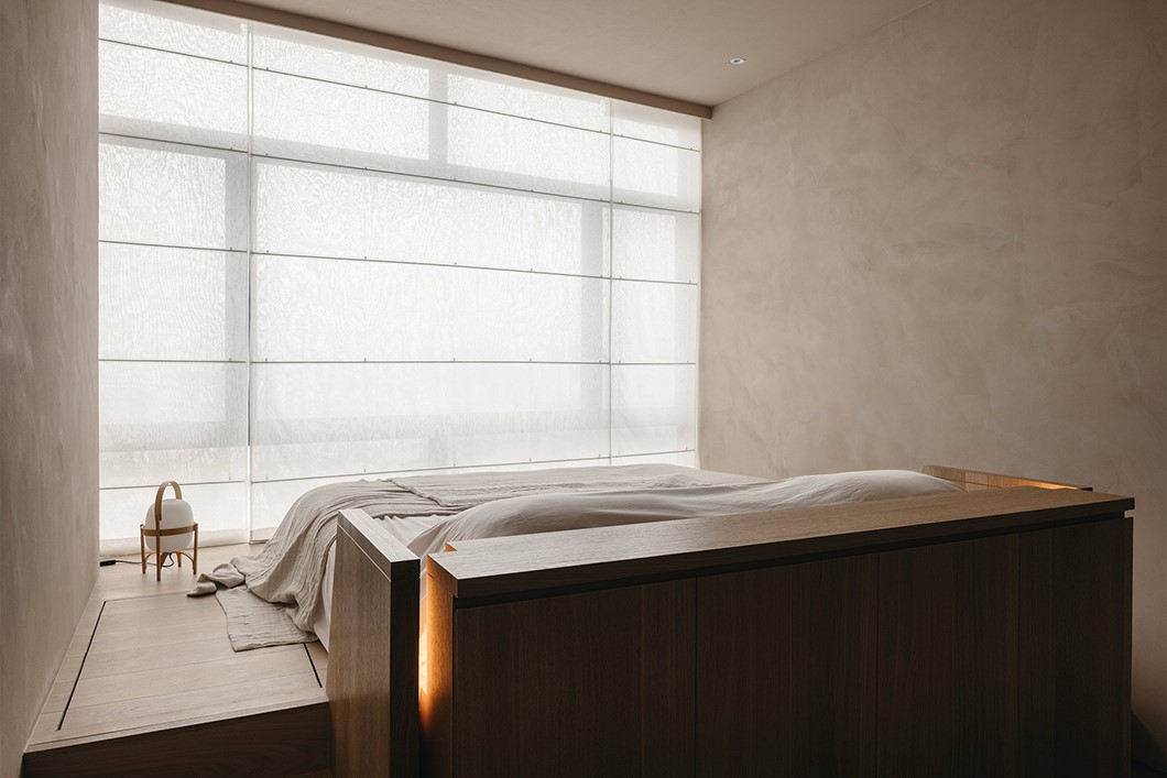 金貝綠高端全屋定制：極簡原木風，呼吸自然的味道