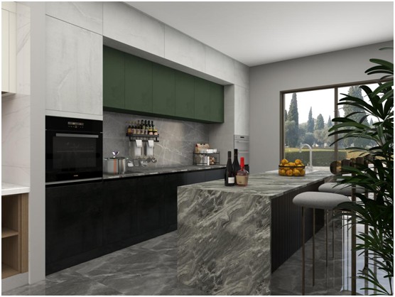 金貝綠全屋定制：贏戰(zhàn)未來，樹實力品牌